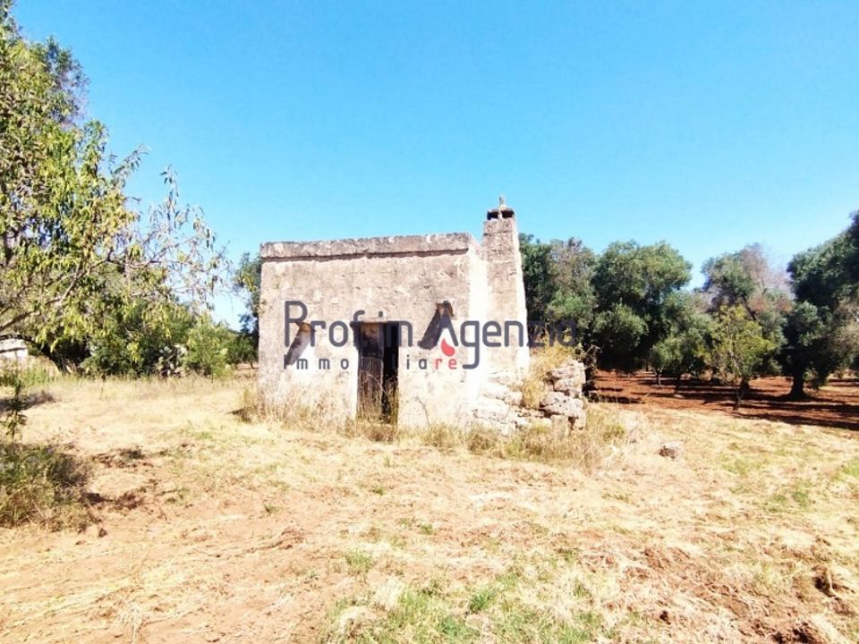 Landejendom i Carovigno, Brindisi - foto 3